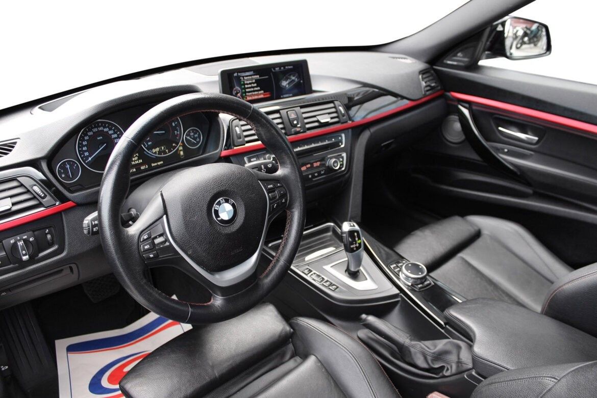 BMW Série 3 GT -335ia GT 306hk Headup /DAB+ / Harman Kardon /Pano++
