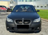BMW Série 5 -523I 190hp/M-Sport/Eu 02.25/Shine/Cruise/Multifunk/AC++