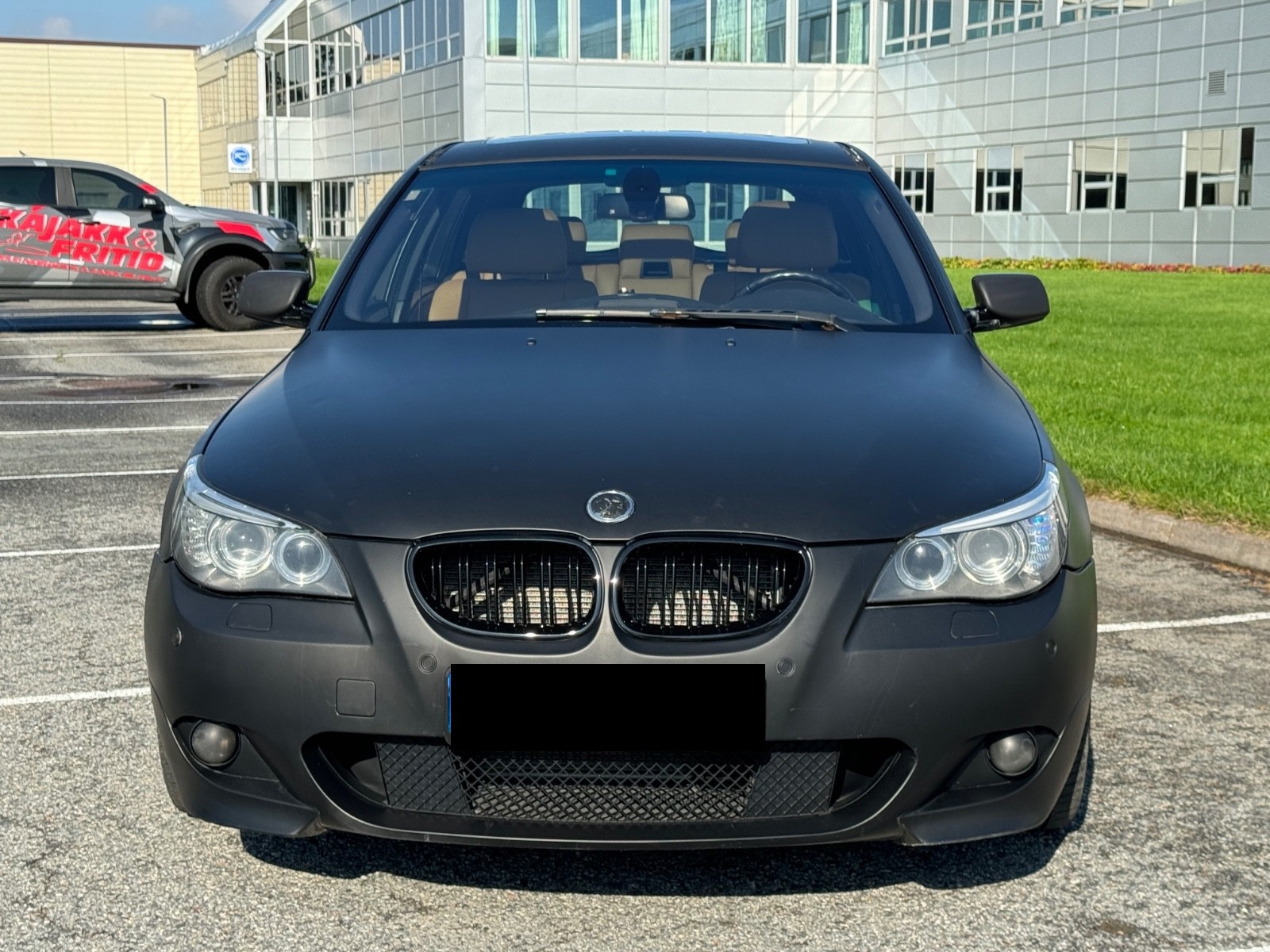 BMW Série 5 -523I 190hp/M-Sport/Eu 02.25/Shine/Cruise/Multifunk/AC++