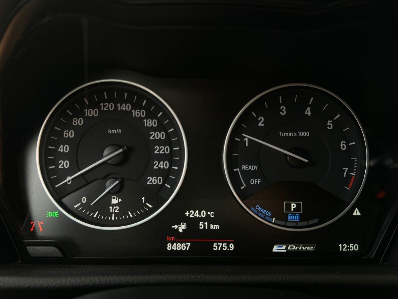 BMW Série 2 -225xe Active Tourer /ACC / Navi / Tête /Rygge-K ++