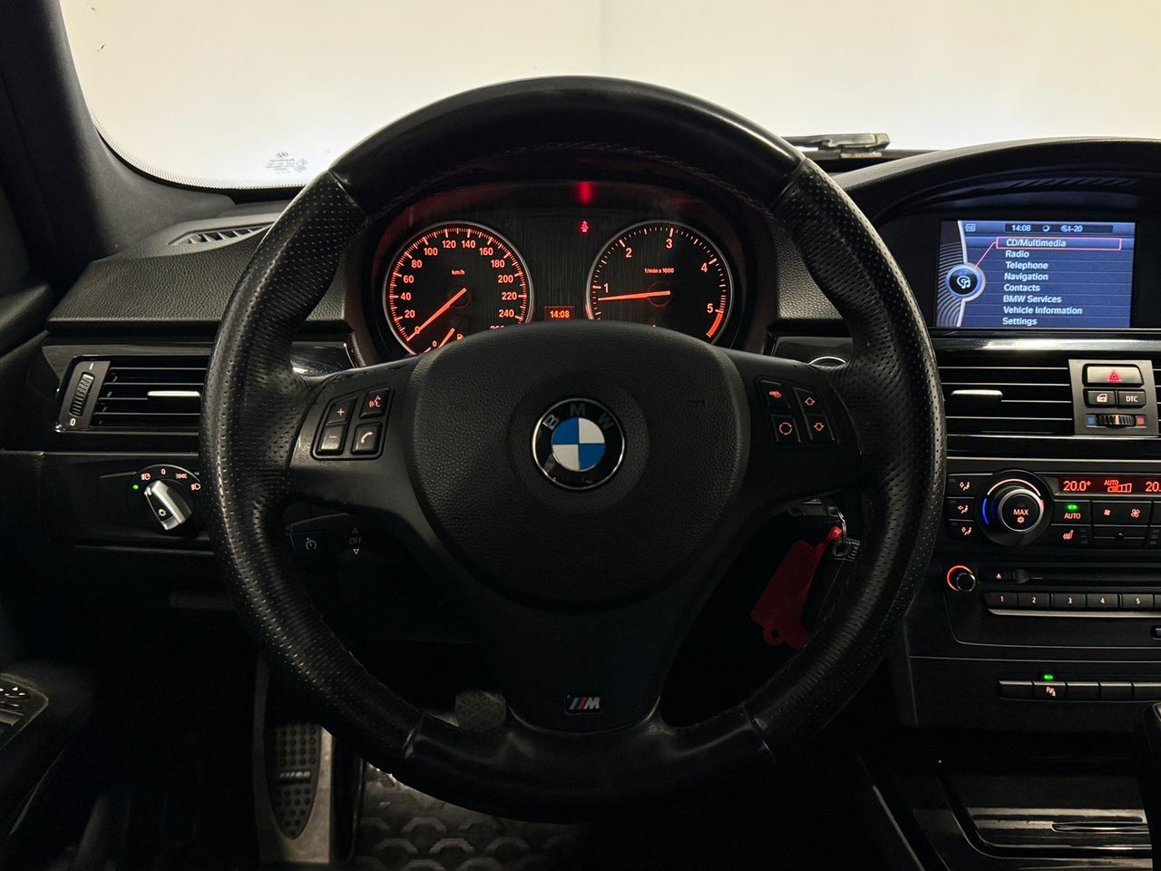 BMW Série 3 -320d 184HP Aut – MSPORT/SKIN/XENON/NAV/DAB/