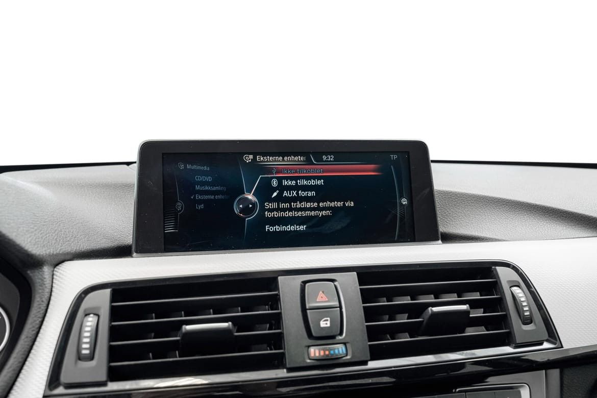 BMW Série 4 – 420d xDrive Coupe 184hp M Sport/Toit ouvrant/Navi PRO/HIFI