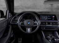 BMW X6 M50i V8 530HK /Français/Bowers & Wilkins/Webasto/Massage/Bouches