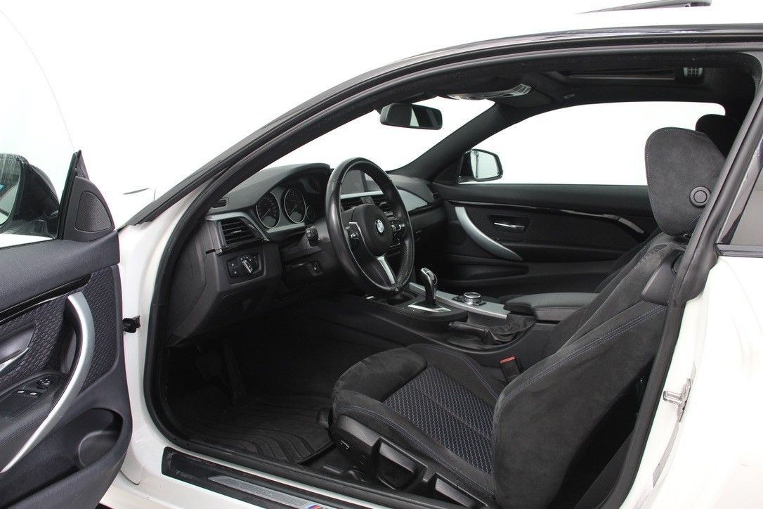 BMW Série 4-420i M-Sport, Navi+, HiFi