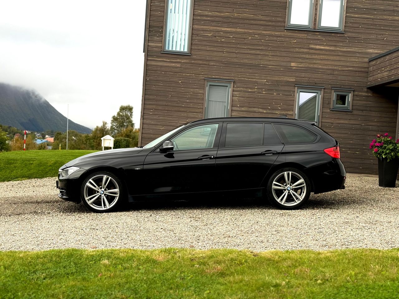 BMW Série 3 -316d Touring aut