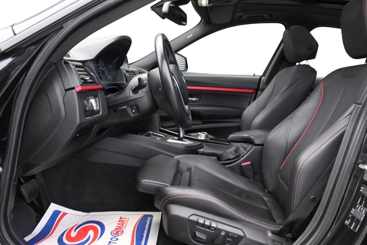 BMW Série 3 GT -335ia GT 306hk Headup /DAB+ / Harman Kardon /Pano++