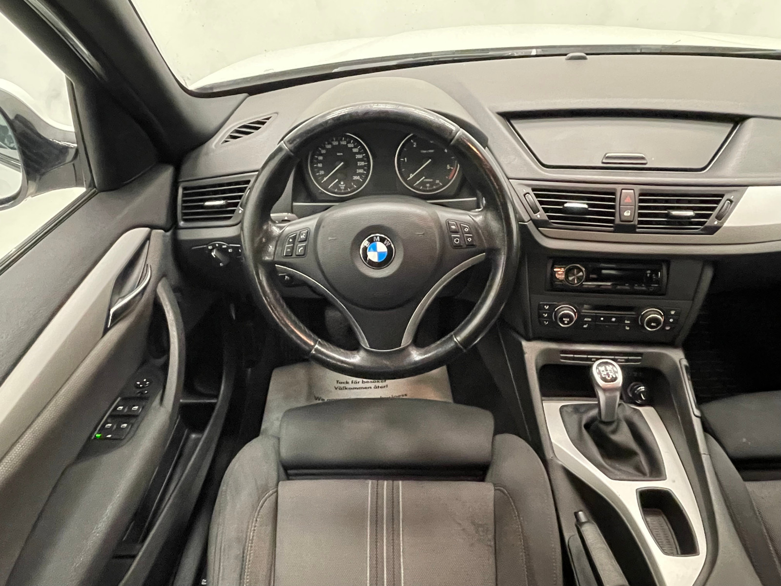 BMW X1 -2,0D 136HP EU OK 04.2024 /HANGBANG/DAB+/CLIMAT/XÉNON