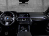 BMW X6 M50i V8 530HK /Français/Bowers & Wilkins/Webasto/Massage/Bouches