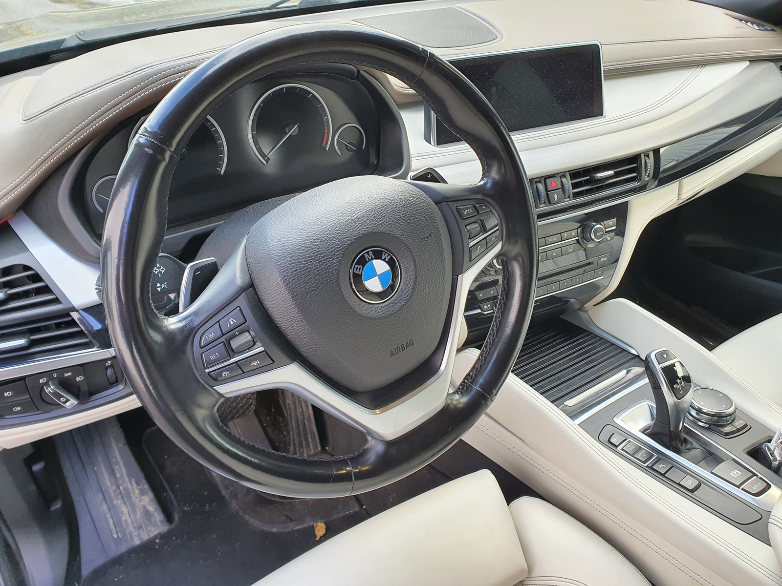 BMW X6 xDrive30d