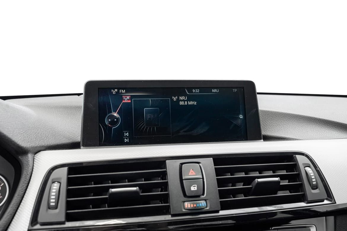 BMW Série 4 – 420d xDrive Coupe 184hp M Sport/Toit ouvrant/Navi PRO/HIFI