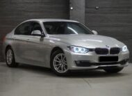 BMW Série 3- 316D (2.0l-116hp)/Ligne de Luxe/CC/Navi/Keyless/PDC ++