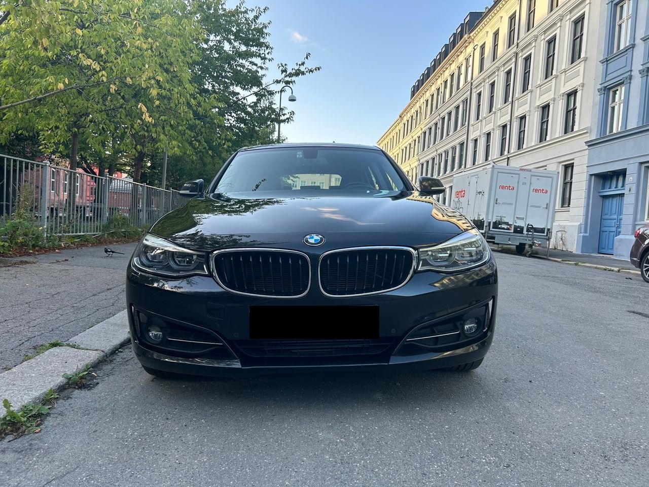 BMW Série 3 GT -320d xDrive 190hp 100 Edition automatique