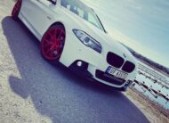BMW Série 5- 520D XDRIVE M