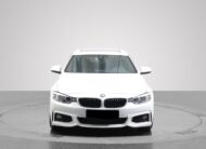 BMW Série 4-420i M-Sport, Navi+, HiFi