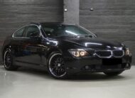 BMW Série 6- 630I C.C/Navi/Soltak/Shine/Mémoire/HUD/Keyless/PDC++