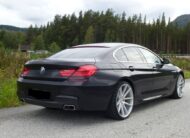 BMW Série 6- 640d Gran Coupe, 313hp, M-Sport 21″, LED, 4-WS++ Onduleur