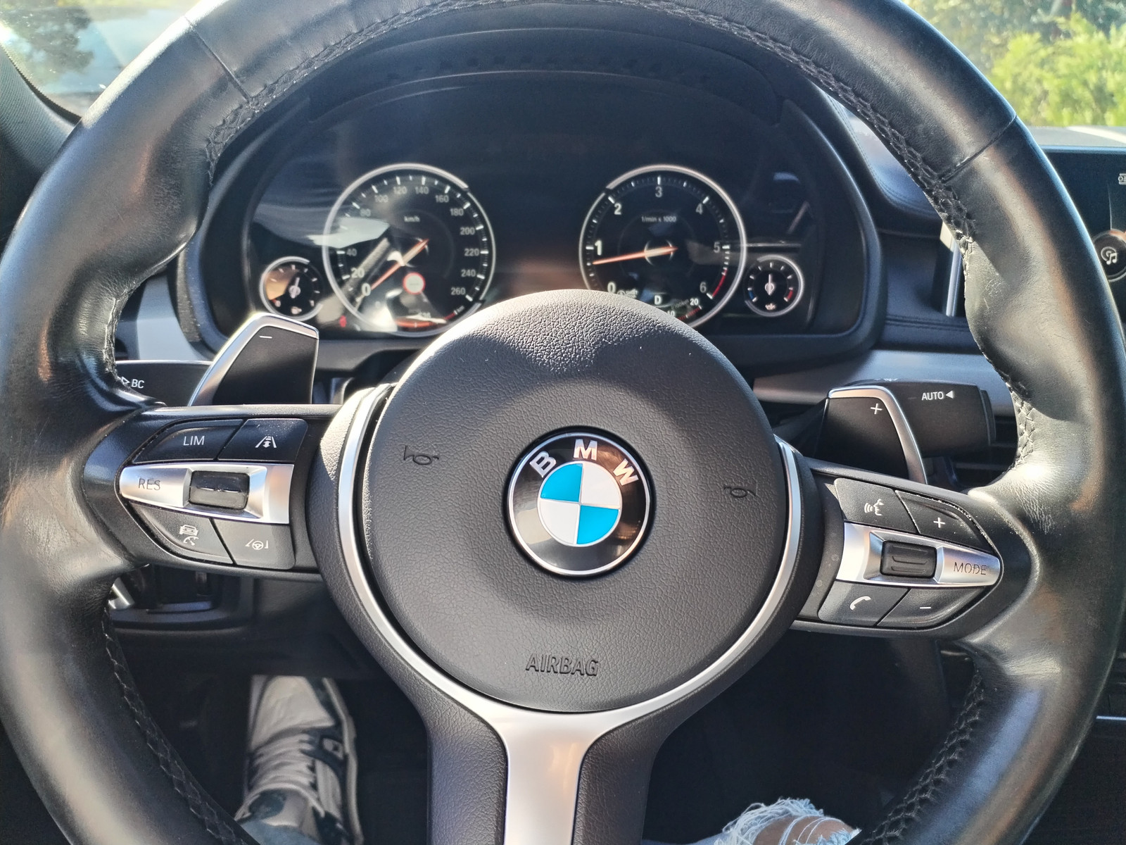 BMW X6 xDrive30d