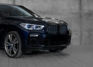 BMW X6 M50i V8 530HK /Français/Bowers & Wilkins/Webasto/Massage/Bouches
