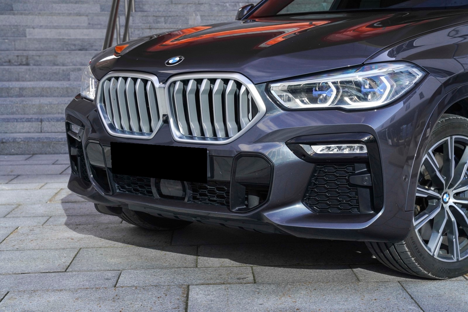 BMW X6 xDrive40i /340ch /Sports/HUD /Harmon&Kardon/Hook