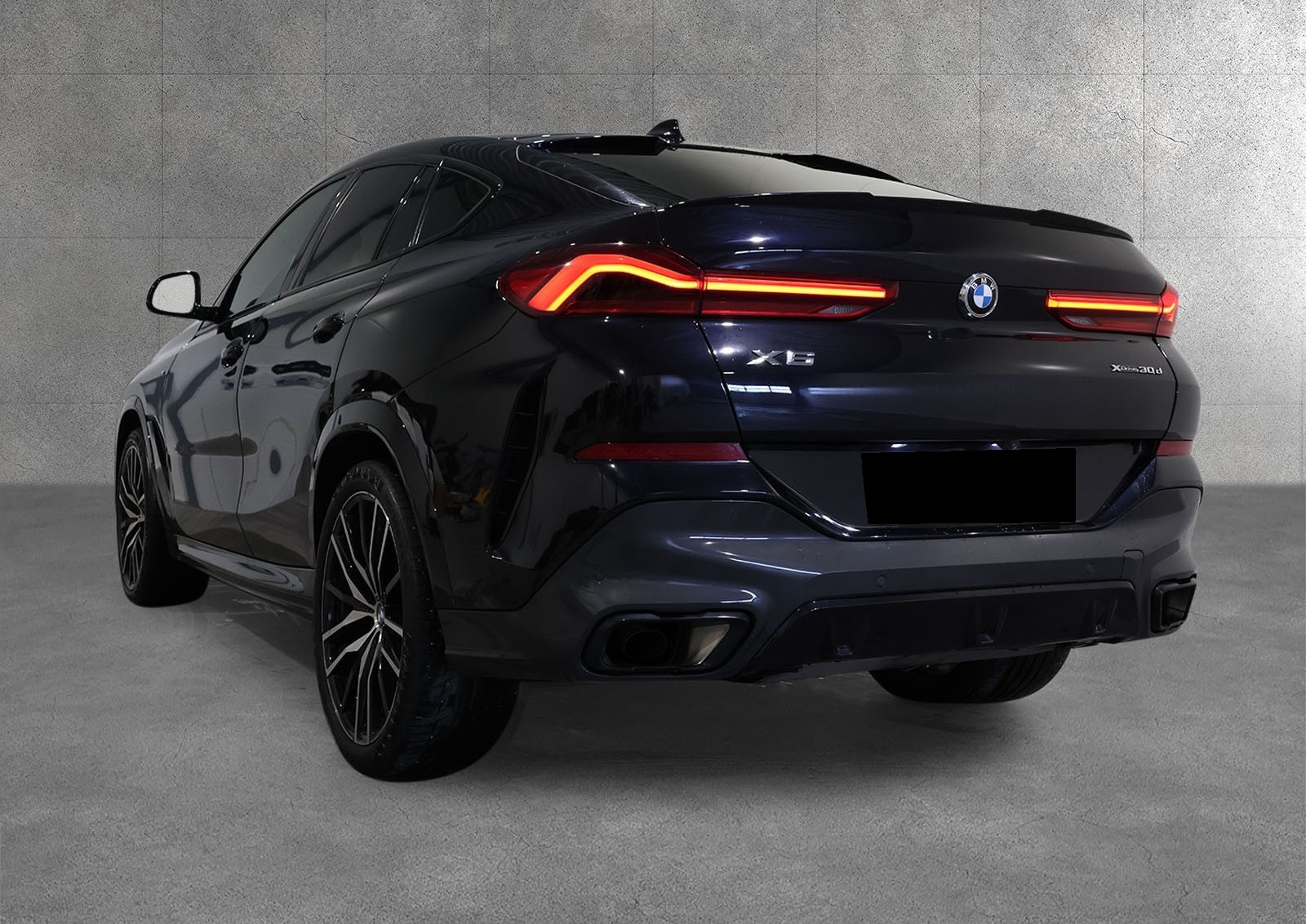 BMW X6 xDrive30d