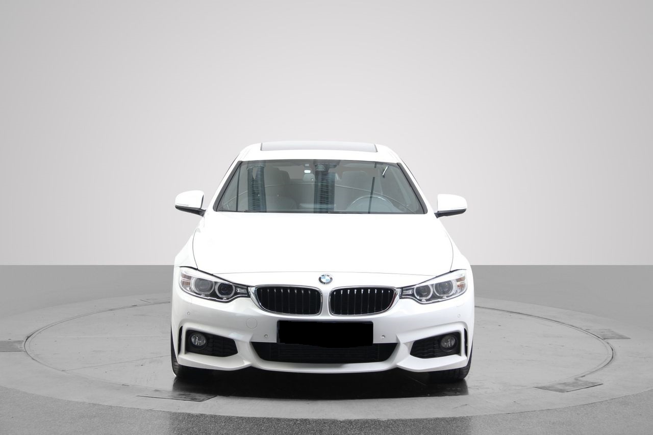 BMW Série 4-420i M-Sport, Navi+, HiFi