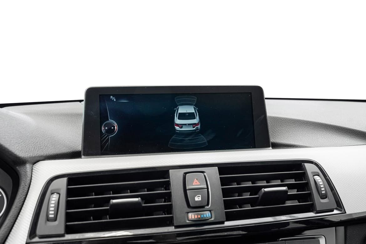 BMW Série 4 – 420d xDrive Coupe 184hp M Sport/Toit ouvrant/Navi PRO/HIFI