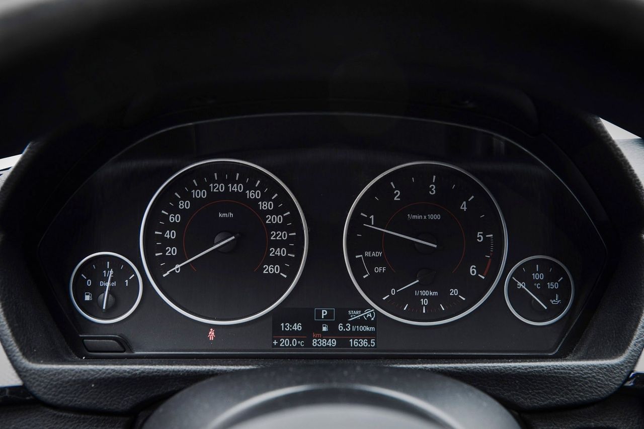 BMW Série 3 GT -318D Aut M – Sport Shadowline Navi Pano Cruise DAB