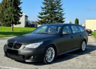 BMW Série 5 -523I 190hp/M-Sport/Eu 02.25/Shine/Cruise/Multifunk/AC++
