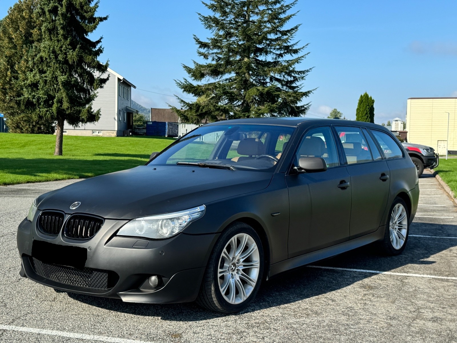 BMW Série 5 -523I 190hp/M-Sport/Eu 02.25/Shine/Cruise/Multifunk/AC++