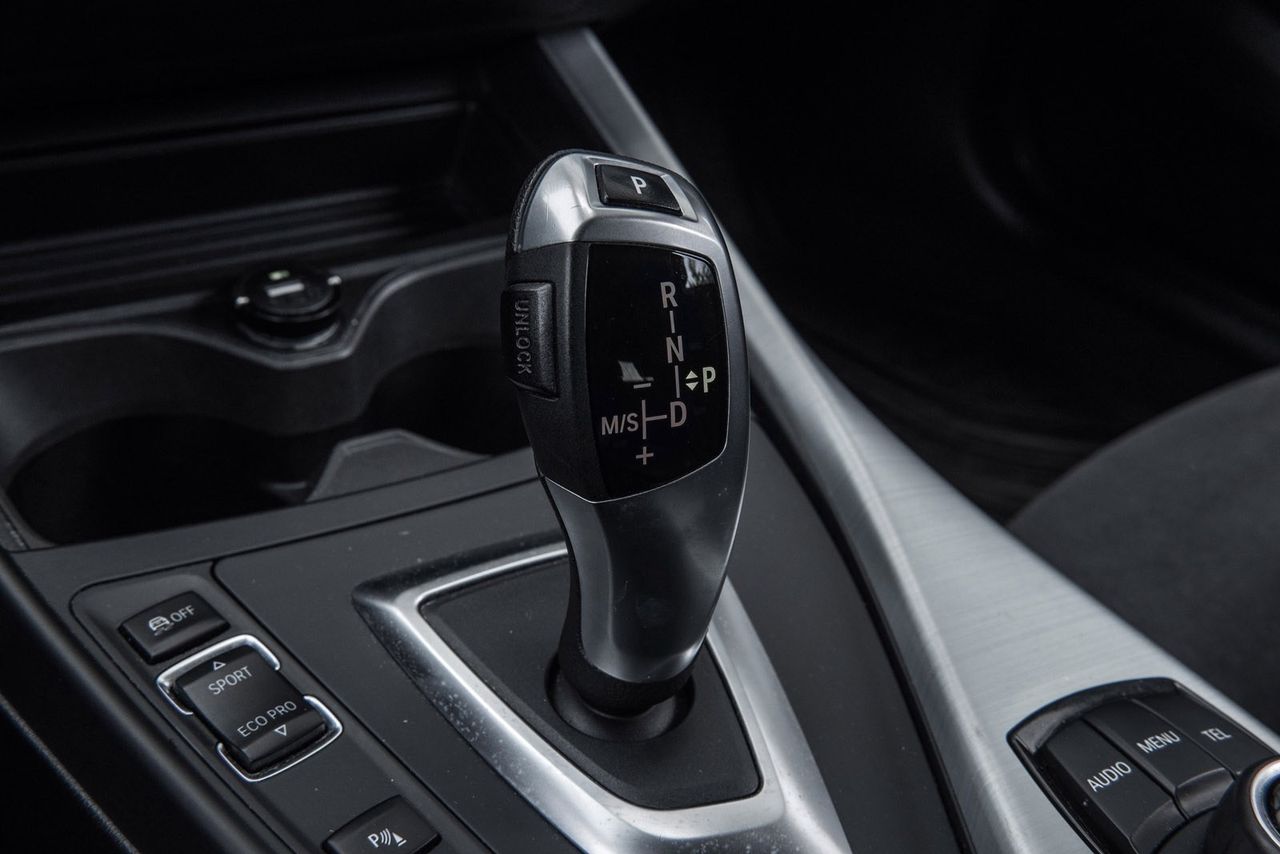 BMW Série 1 -118D Aut M – Sport Shadowline S. Understell Croisière Harman
