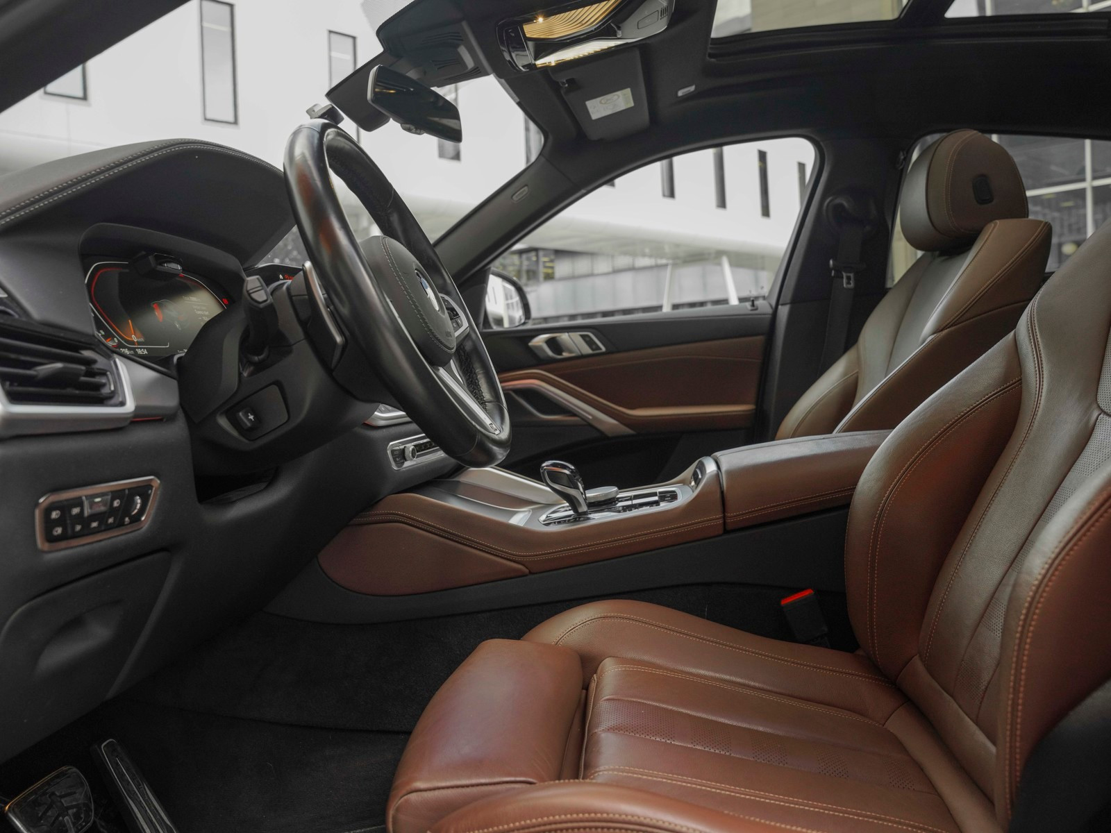 BMW X6 xDrive40i /340ch /Sports/HUD /Harmon&Kardon/Hook