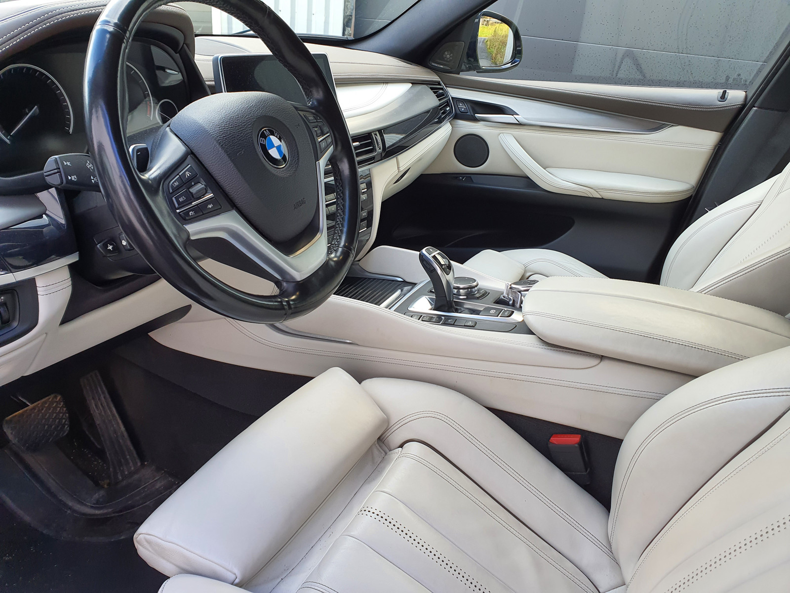 BMW X6 xDrive30d