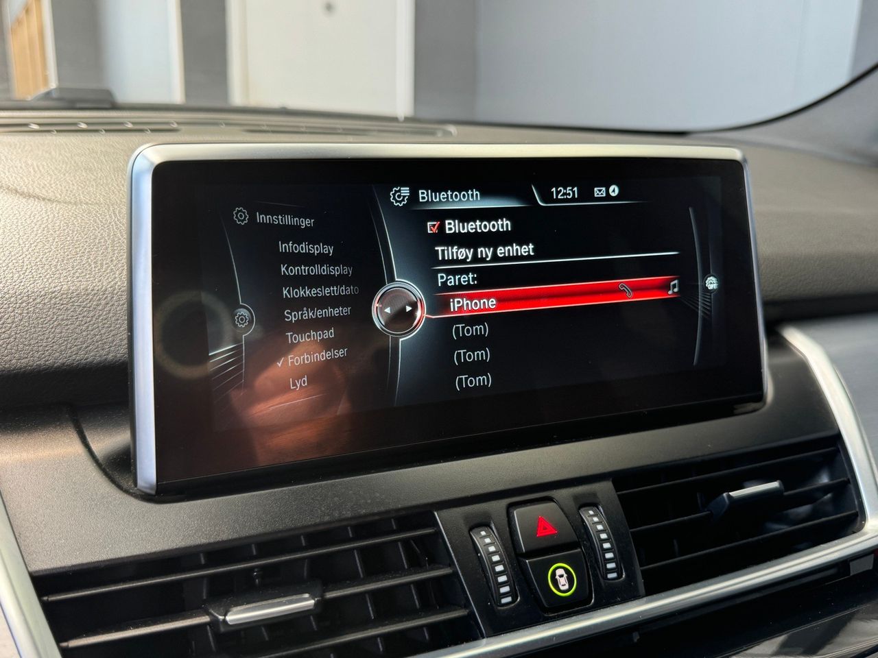 BMW Série 2 -225xe Active Tourer /ACC / Navi / Tête /Rygge-K ++