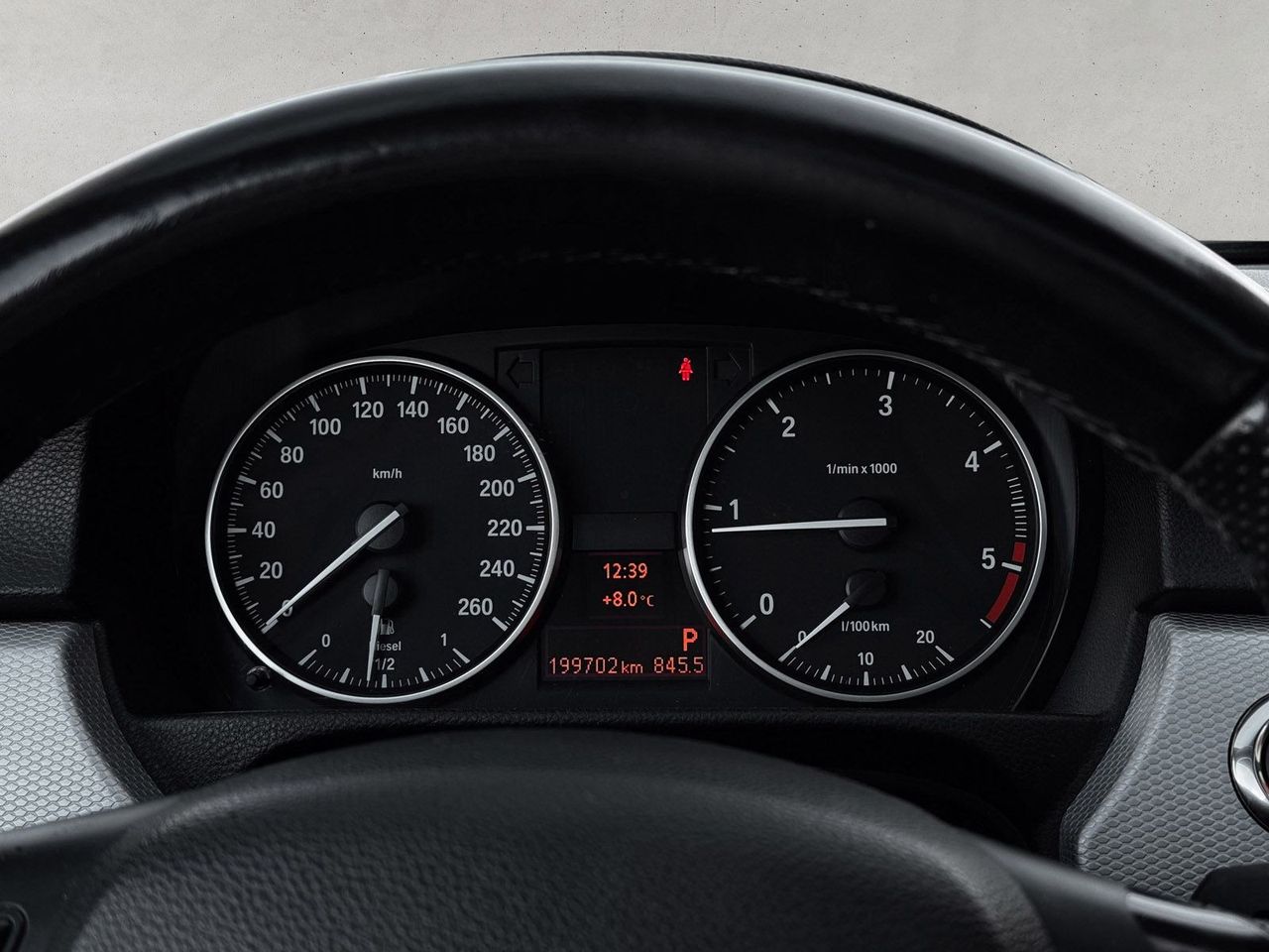 BMW Série 3 -M-sport/177hk/Approuvé abaissé/Automat/Alcantara/Cruise