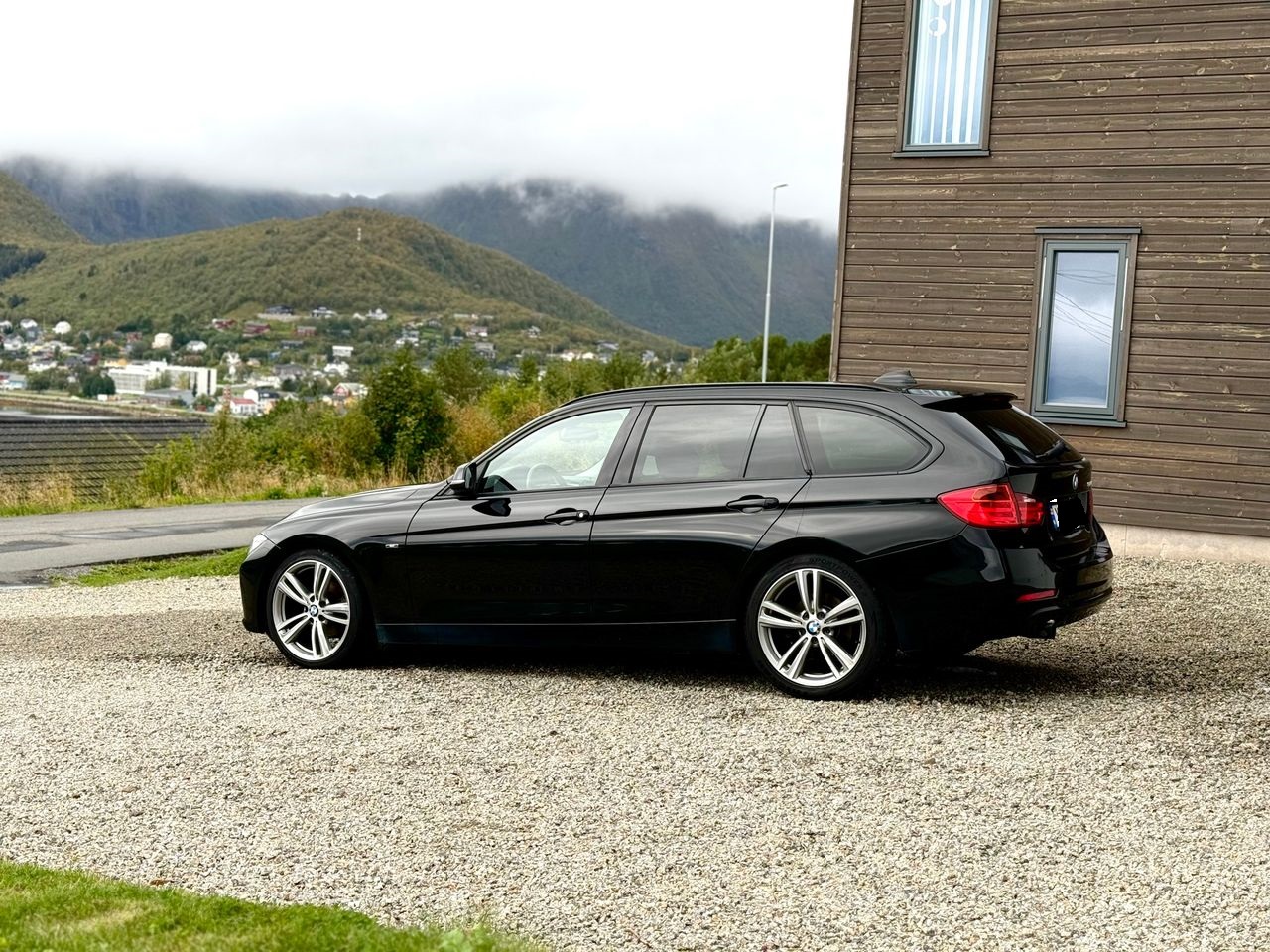 BMW Série 3 -316d Touring aut