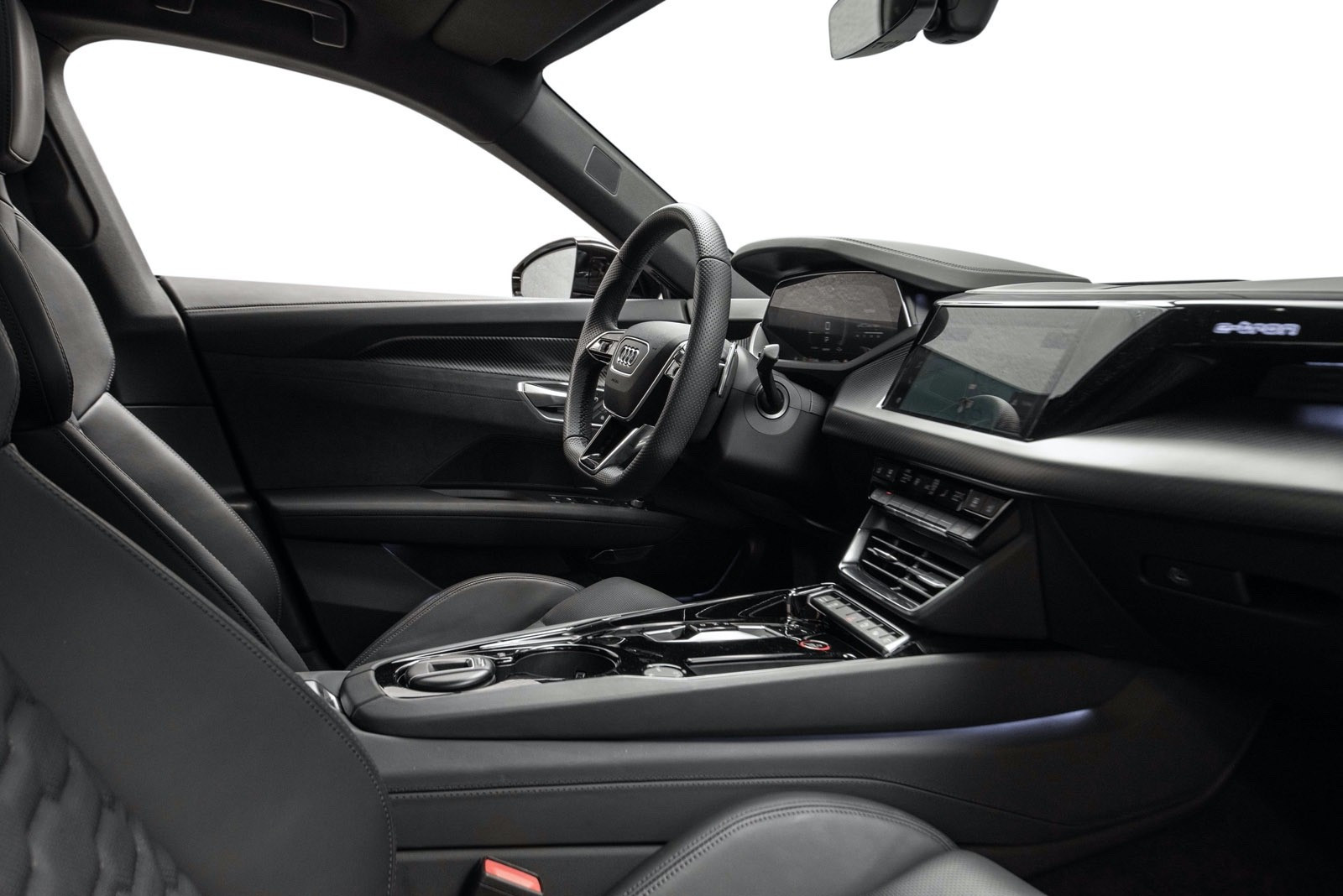 Audi e-tron GT PRO MASSAGE LASER B&O PANO 4 ROUES DIRECTIONS SPORTSOUND