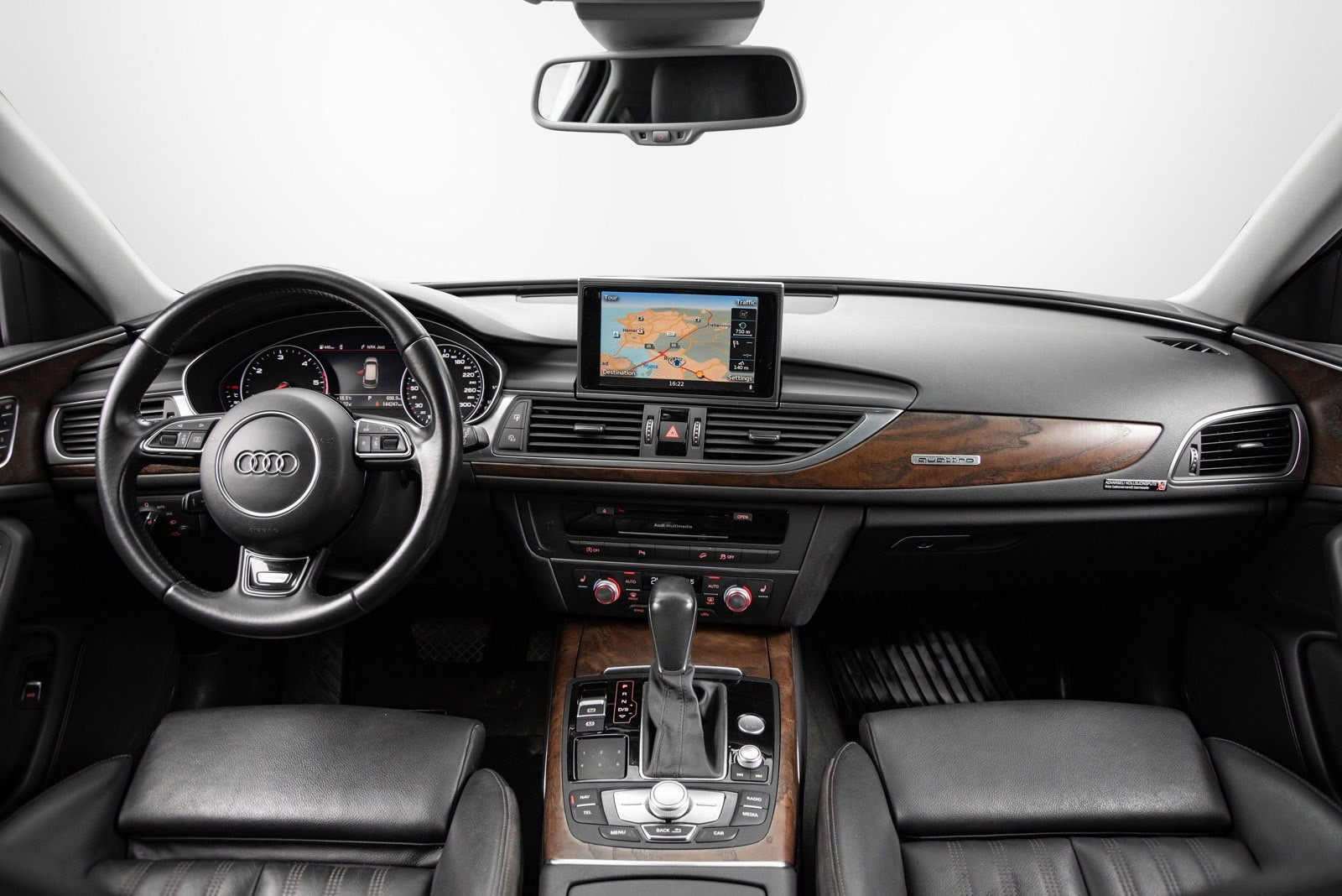 Audi A6 allroad QUATTRO|MATRICE|MMI|