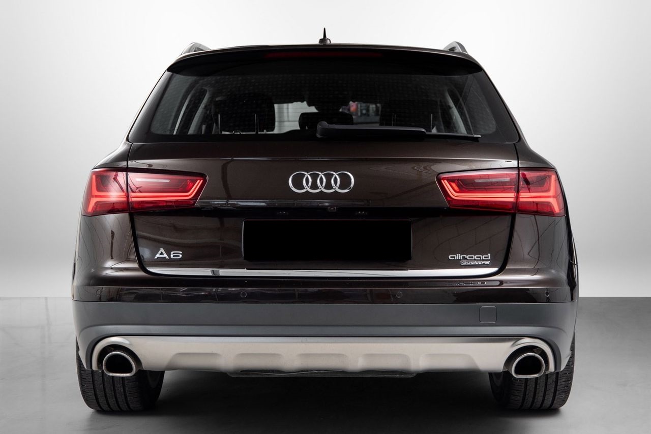 Audi A6 allroad QUATTRO|MATRICE|MMI|