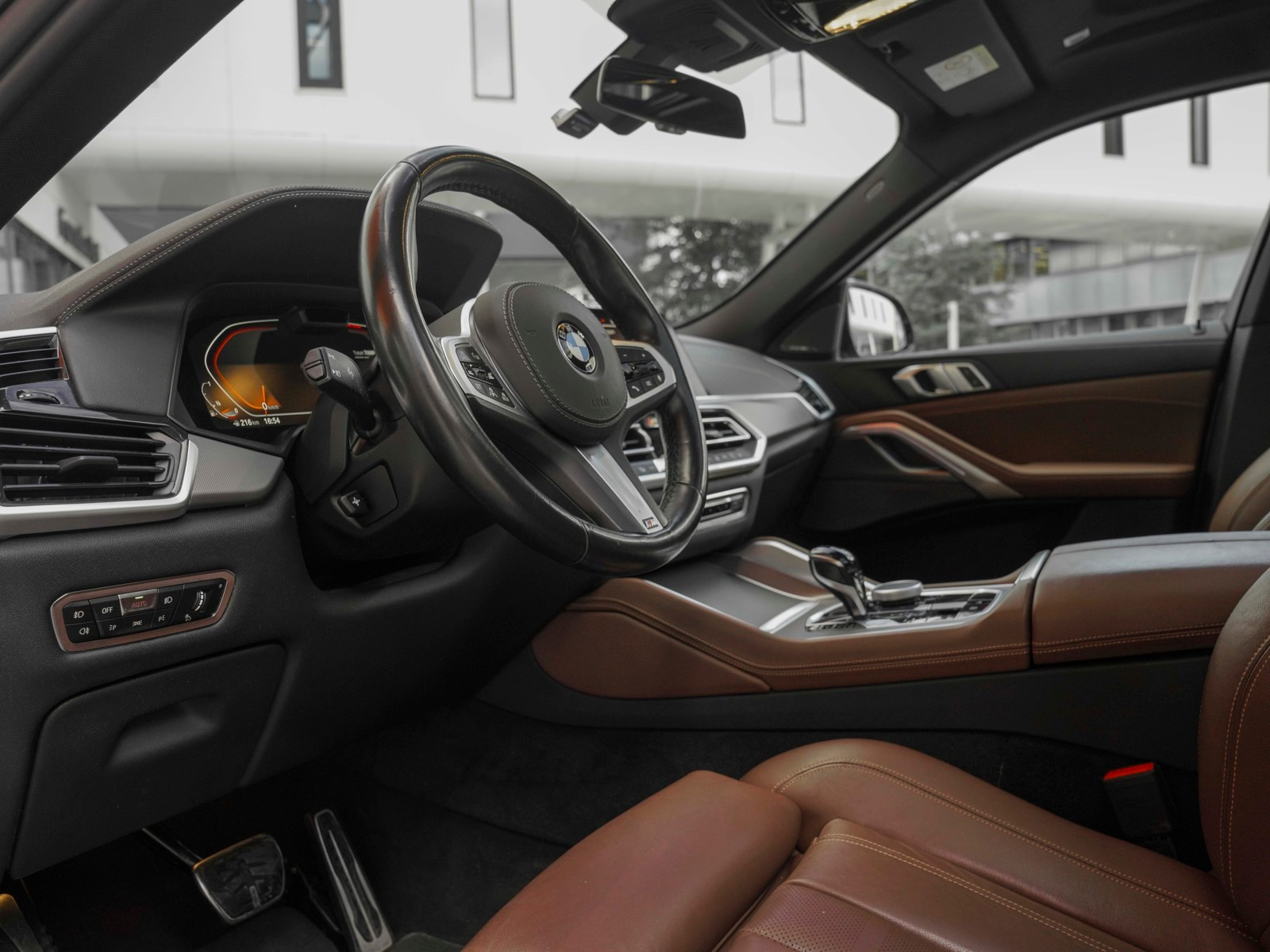 BMW X6 xDrive40i /340ch /Sports/HUD /Harmon&Kardon/Hook
