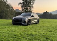 Audi e-tron 55 S line Sport édition noire
