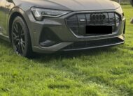 Audi e-tron 55 S line Sport édition noire