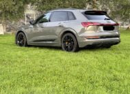 Audi e-tron 55 S line Sport édition noire