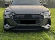 Audi e-tron 55 S line Sport édition noire