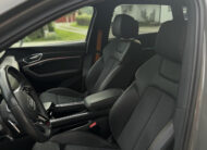 Audi e-tron 55 S line Sport édition noire