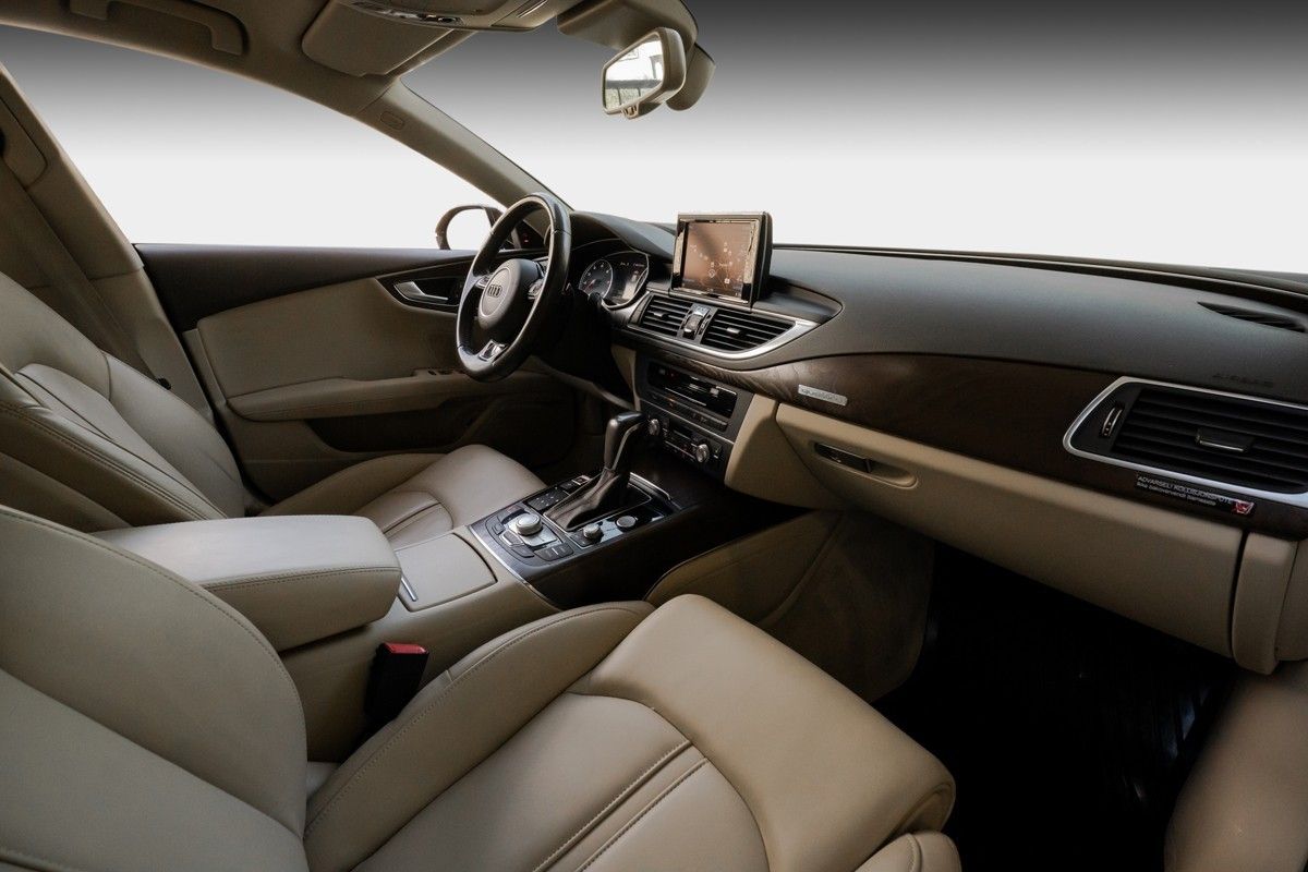 Audi A7 3.0TFSI 333HK V6