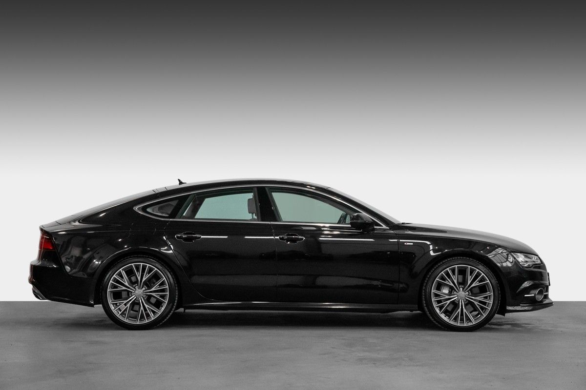 Audi A7 3.0TFSI 333HK V6