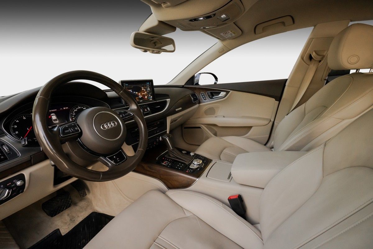 Audi A7 3.0TFSI 333HK V6