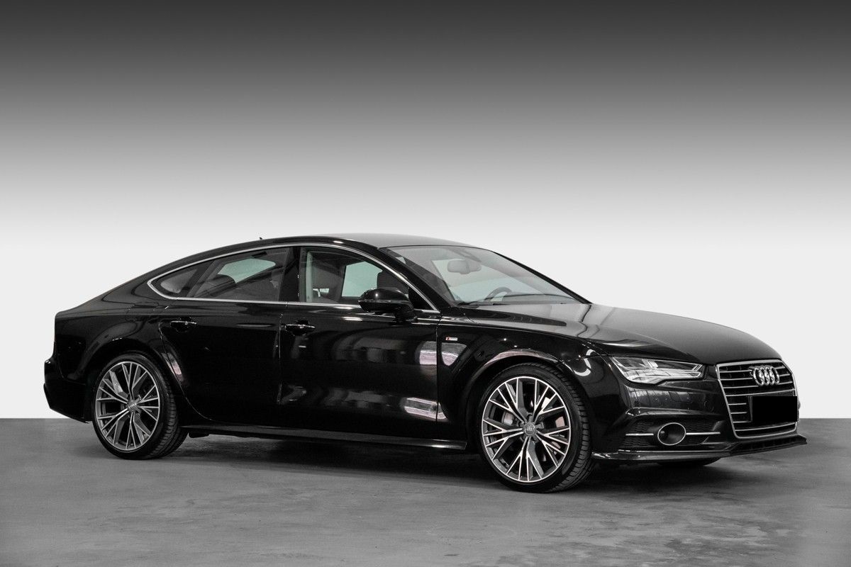 Audi A7 3.0TFSI 333HK V6