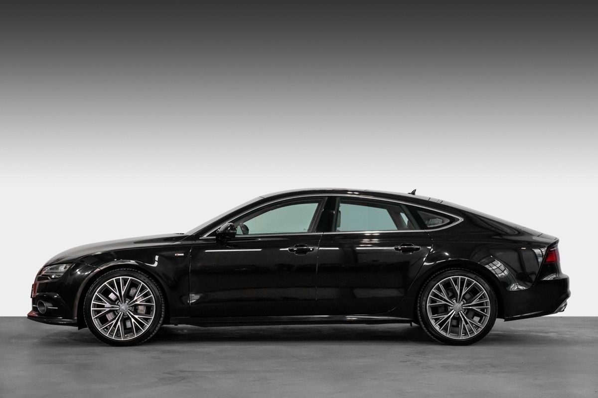 Audi A7 3.0TFSI 333HK V6