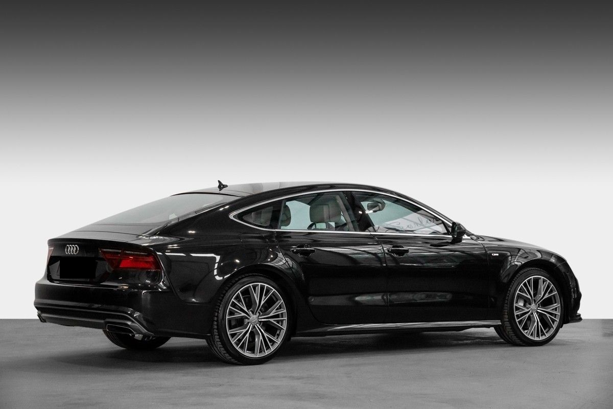 Audi A7 3.0TFSI 333HK V6